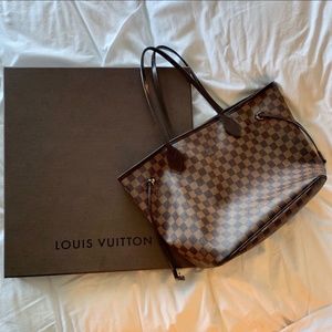 Louis Vuitton Neverfull Bag